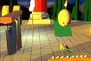 音乐馆 Music Pavilio