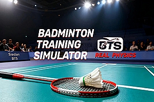 羽毛球陪练模拟 Badminton Training Simulator (BTS)