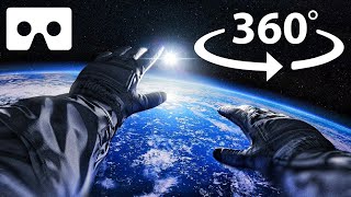 360° VR 太空行走体验