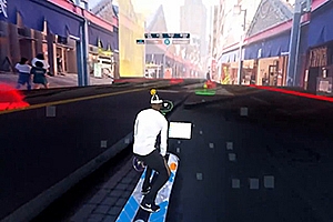 虚拟健身环：环行竞速VR VZfit with Ring Racer