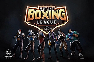 变异拳击联盟 Mutant Boxing League