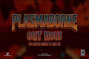 等离子发源 Plasmaborne