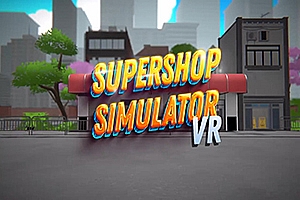 超级商店模拟器 Supershop Simulator