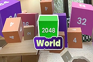 2048世界 2048 World (MR-Fix)