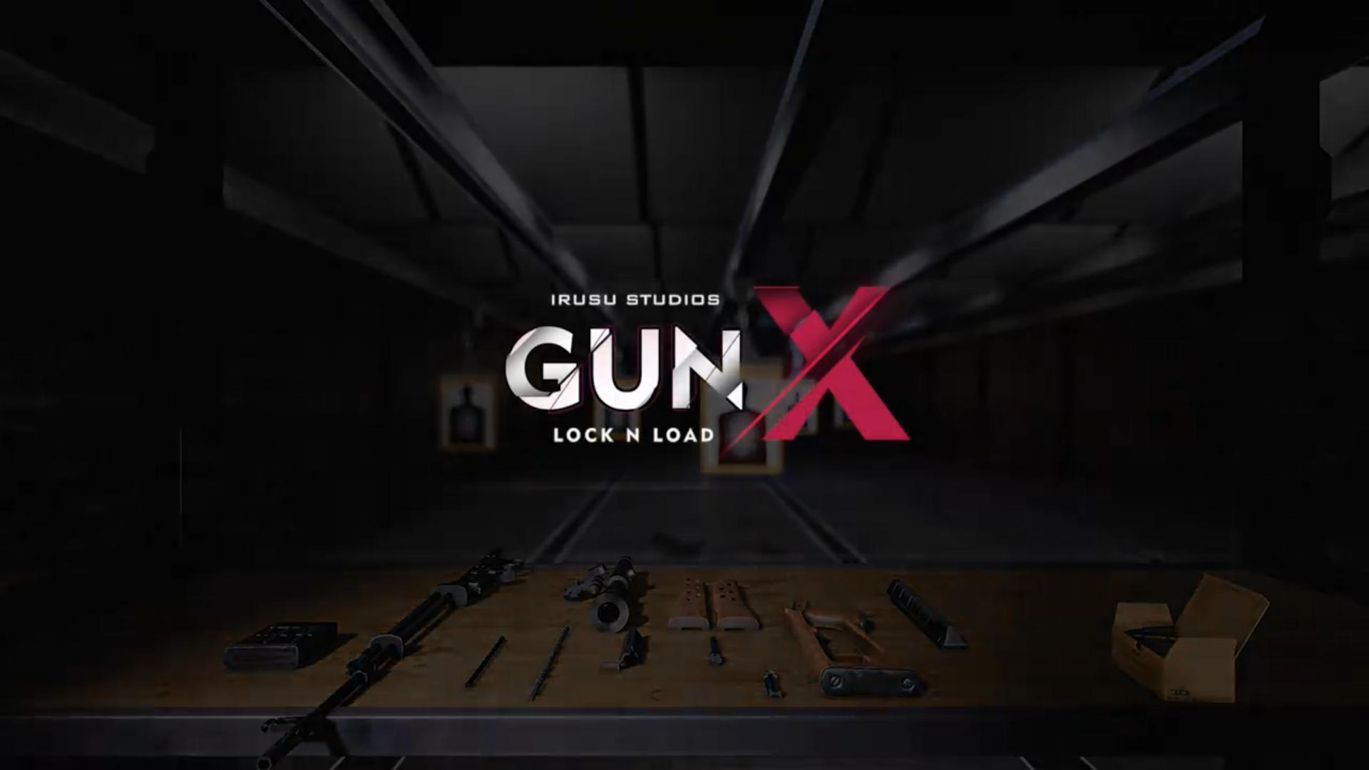 枪X号 Gun X