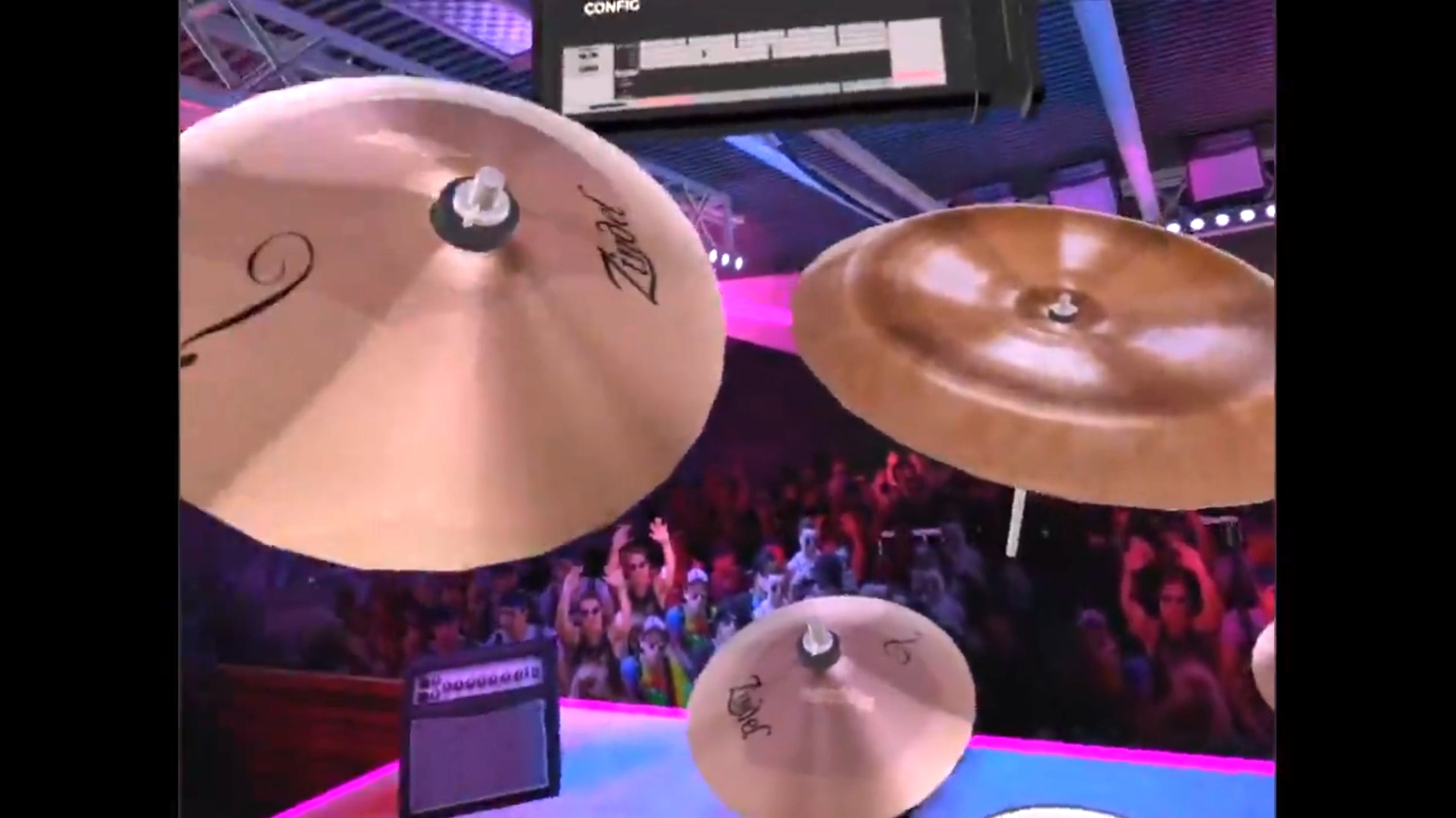 VR架子鼓：终极流媒体版 VR Drums Ultimate Streamer