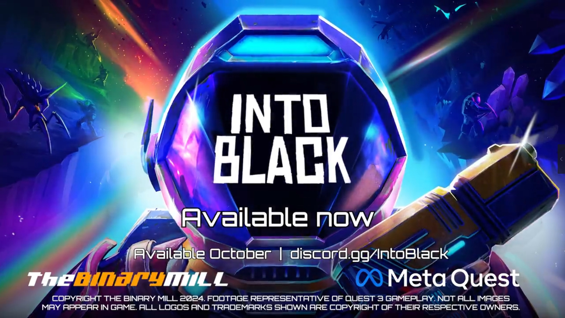 坠入黑暗VR Into Black