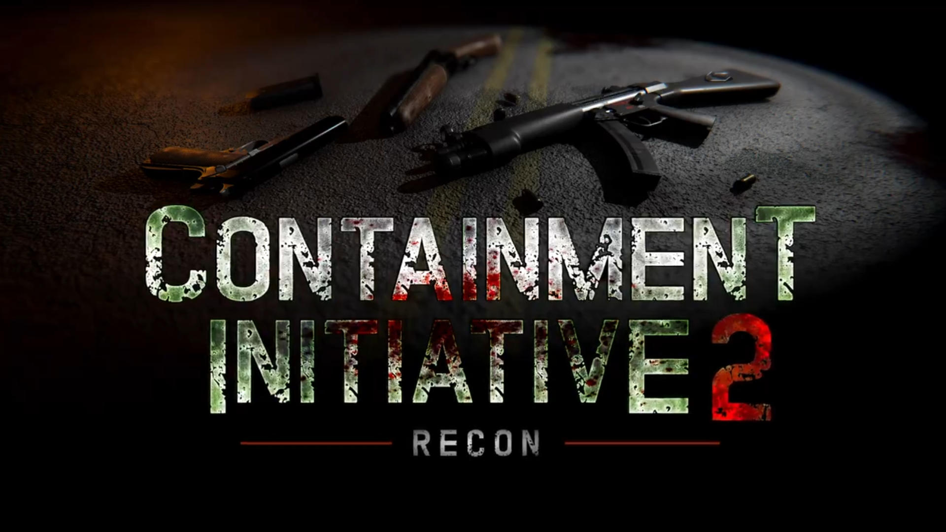 遏制行动2：侦察 Containment Initiative 2- Recon