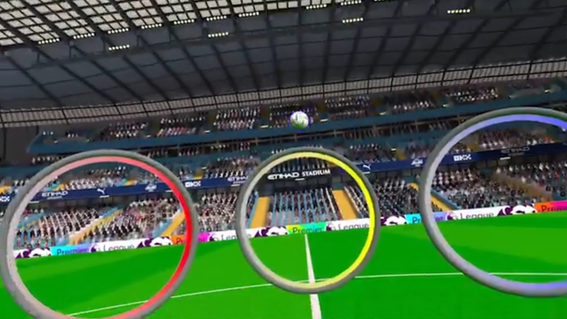 英超球员:足球VR Premier League Player Football