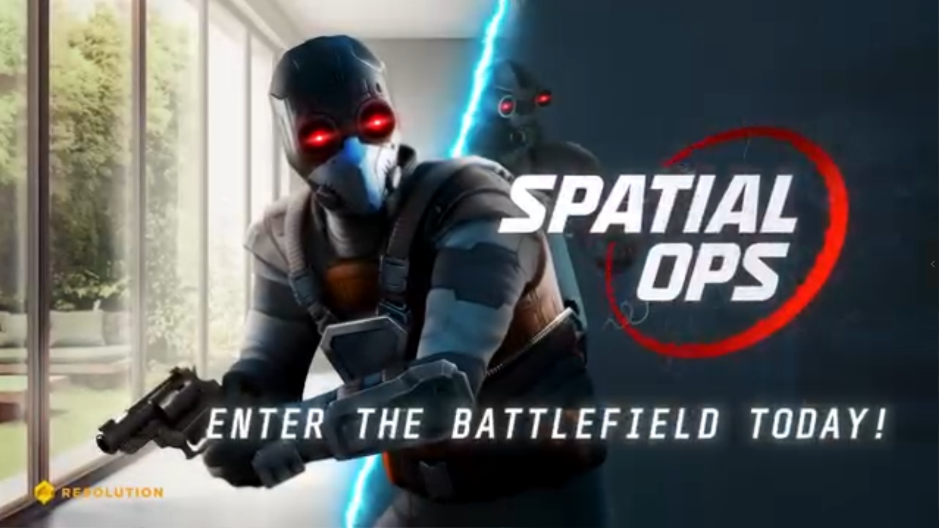 空间特工队 Spatial Ops (MR-Fix)