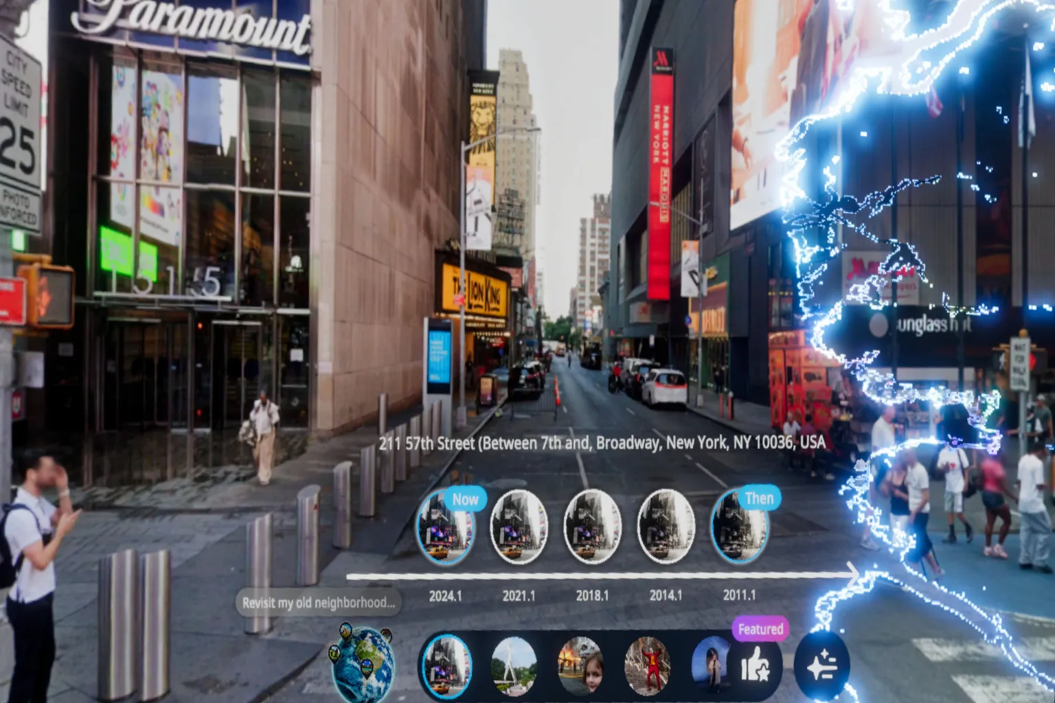 选对 VR 旅游软件，在家就能环游世界