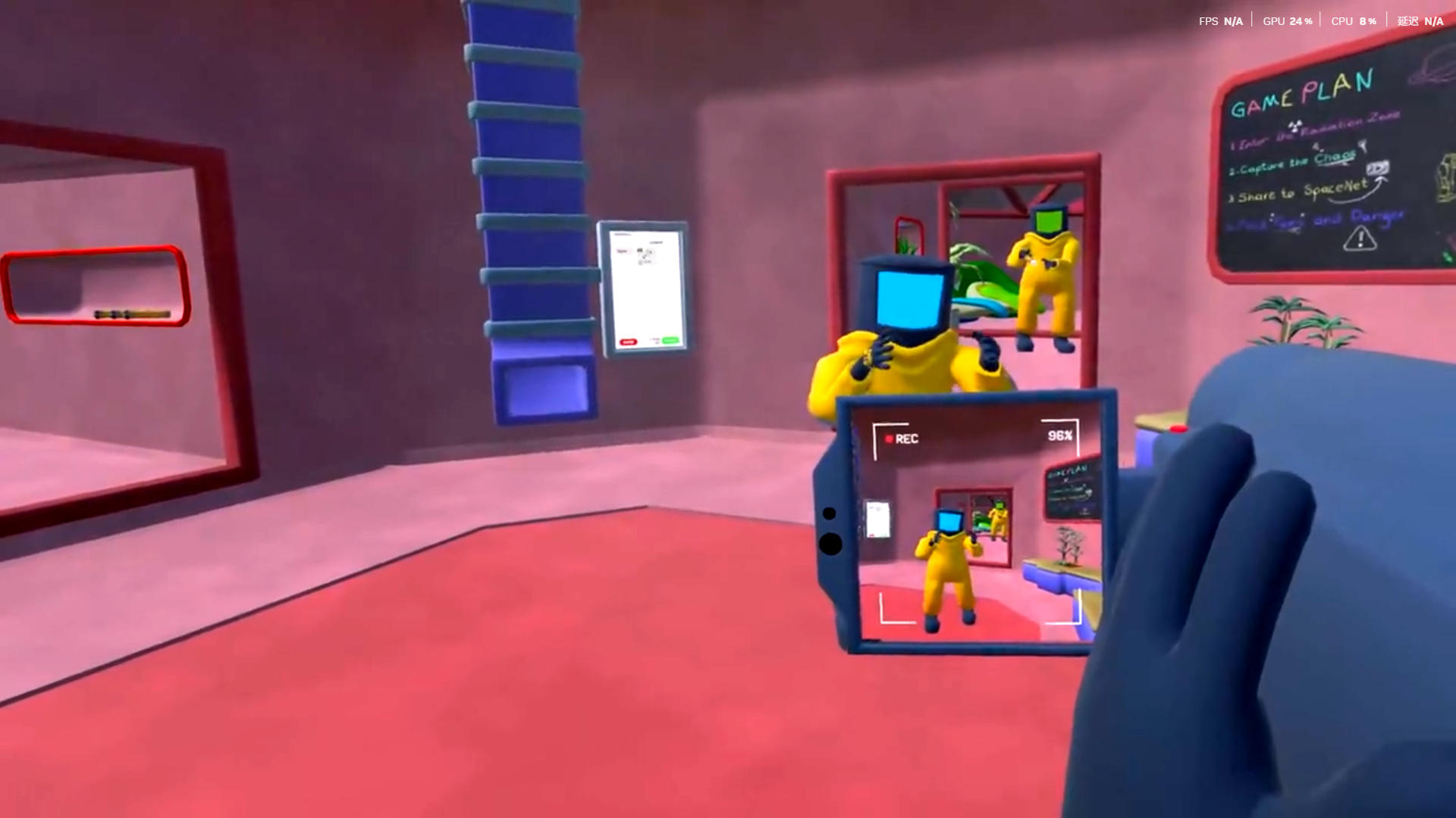 病毒降临VR Viral Descent