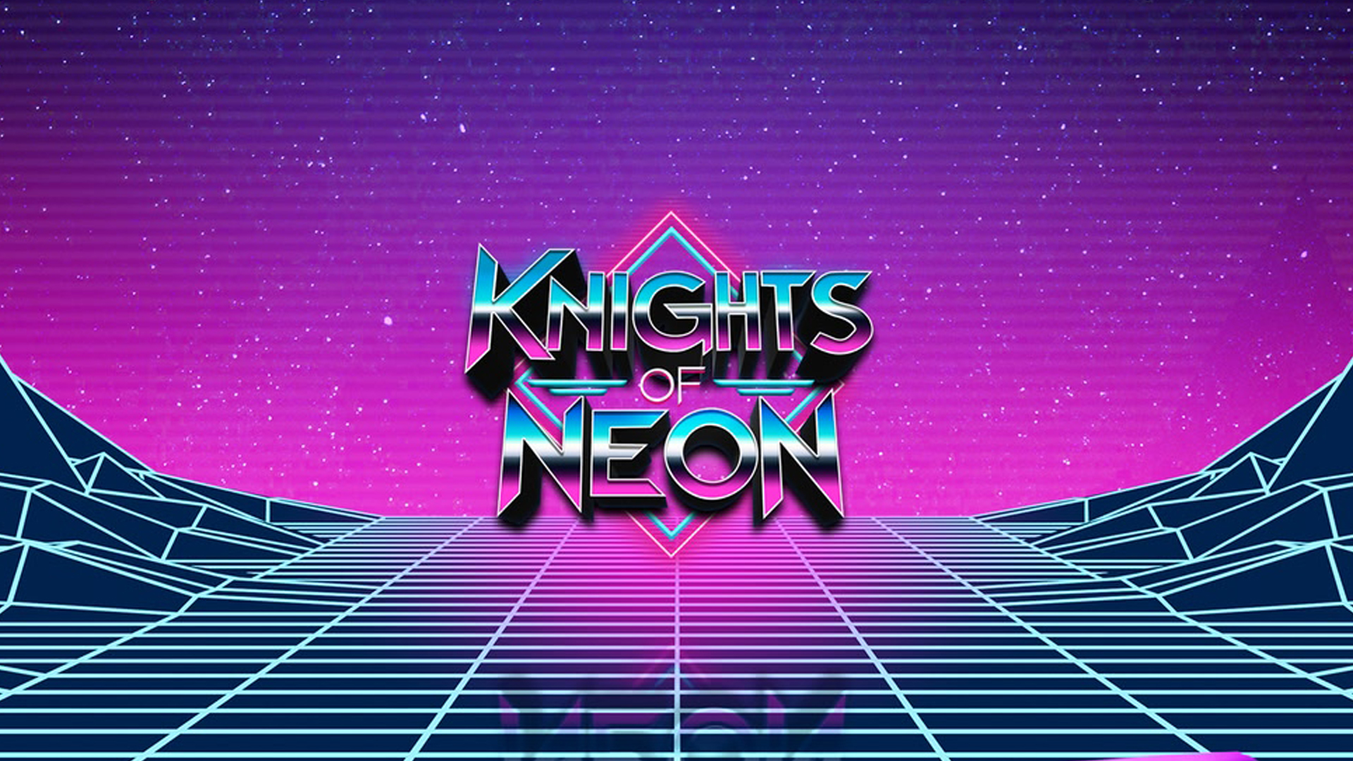 霓虹骑士 Knights of Neon