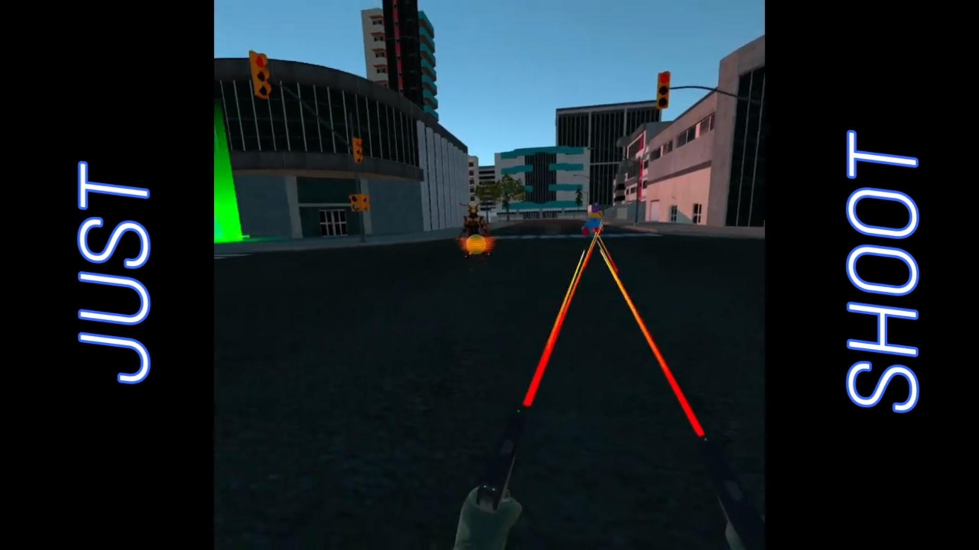 直接开枪 Just Shoot