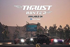 刺击猎手 Turbo Thrust