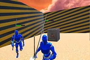 XR超物理沙盒2:战斗混乱 XR ULTRA PHYSICS SANDBOX 2- BATTLE MAYHEM