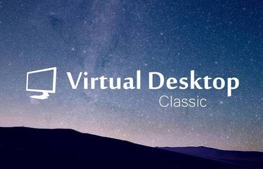 VR串流工具 Virtual Desktop 原版+汉化版